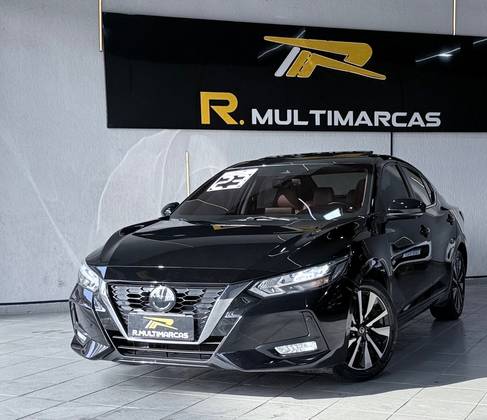 NISSAN SENTRA 2.0 16V GASOLINA EXCLUSIVE XTRONIC
